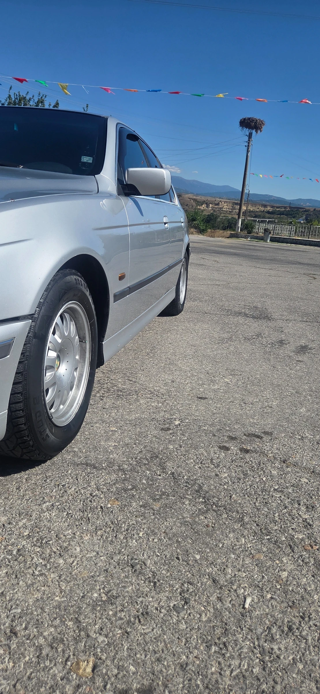 BMW 530, снимка 5 - Автомобили и джипове - 56071566