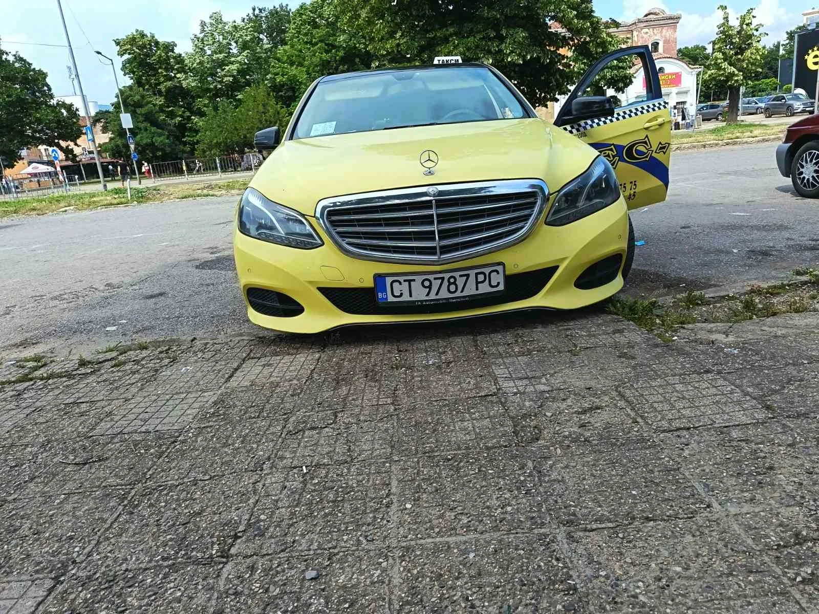 Mercedes-Benz E 200