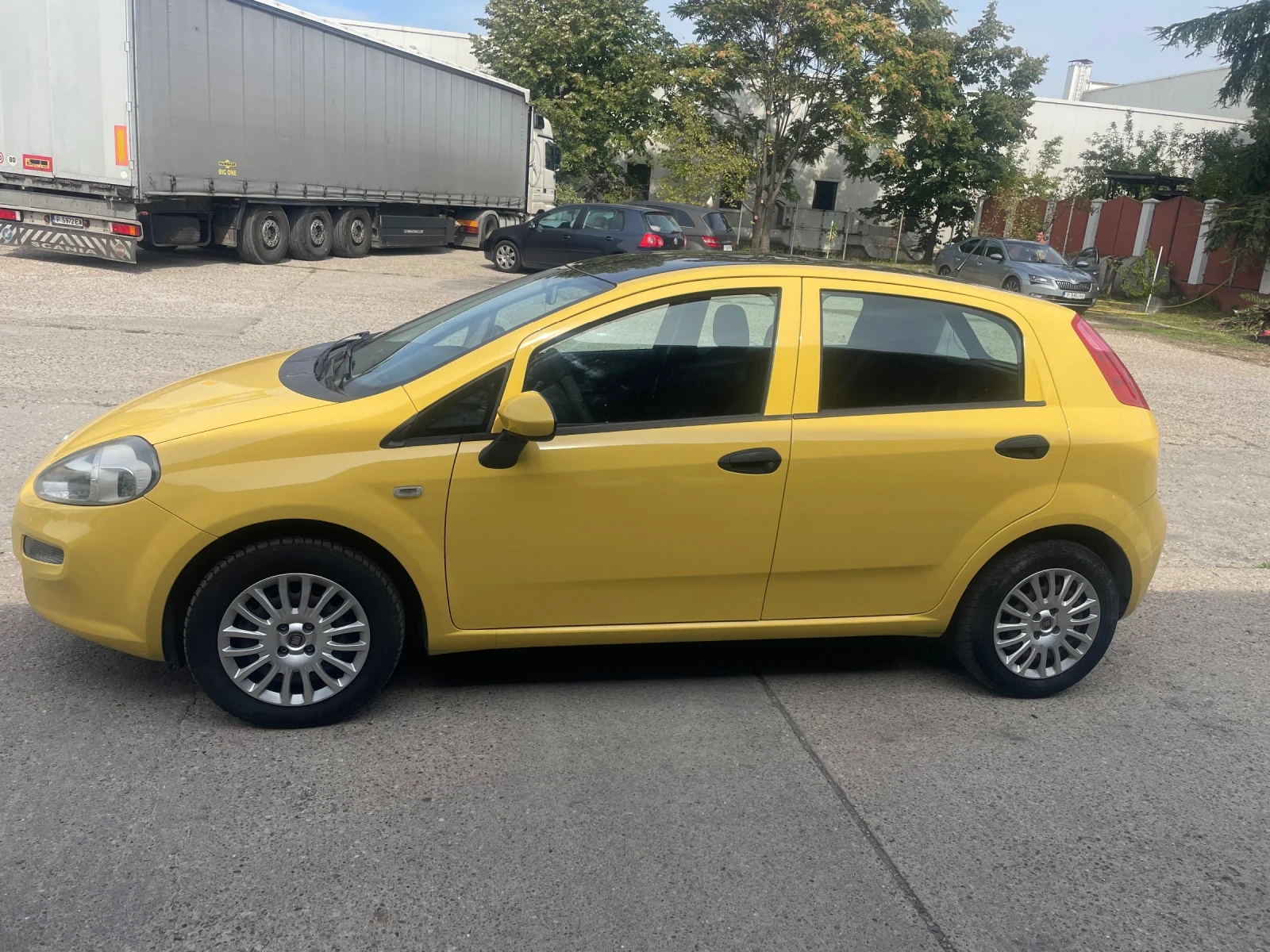 Fiat Punto 1.4 ������-���  | Mobile.bg � ����������� 3