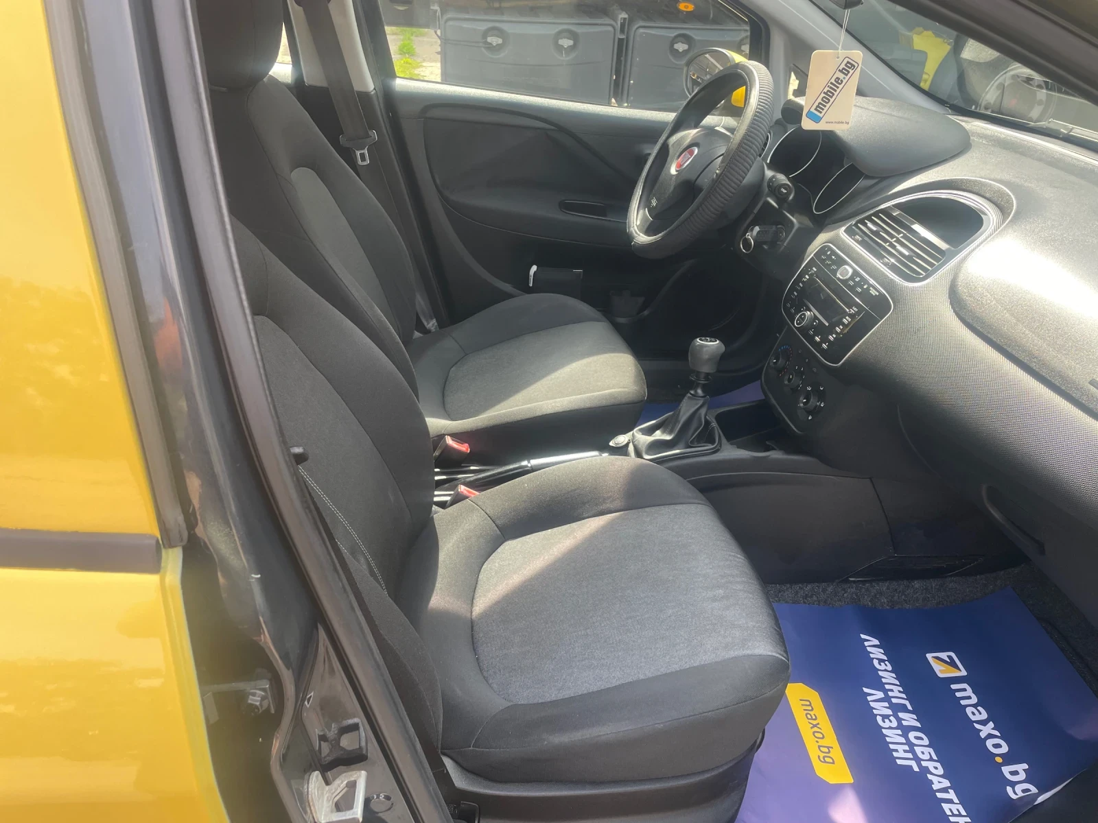 Fiat Punto 1.4 ������-���  | Mobile.bg � ����������� 11