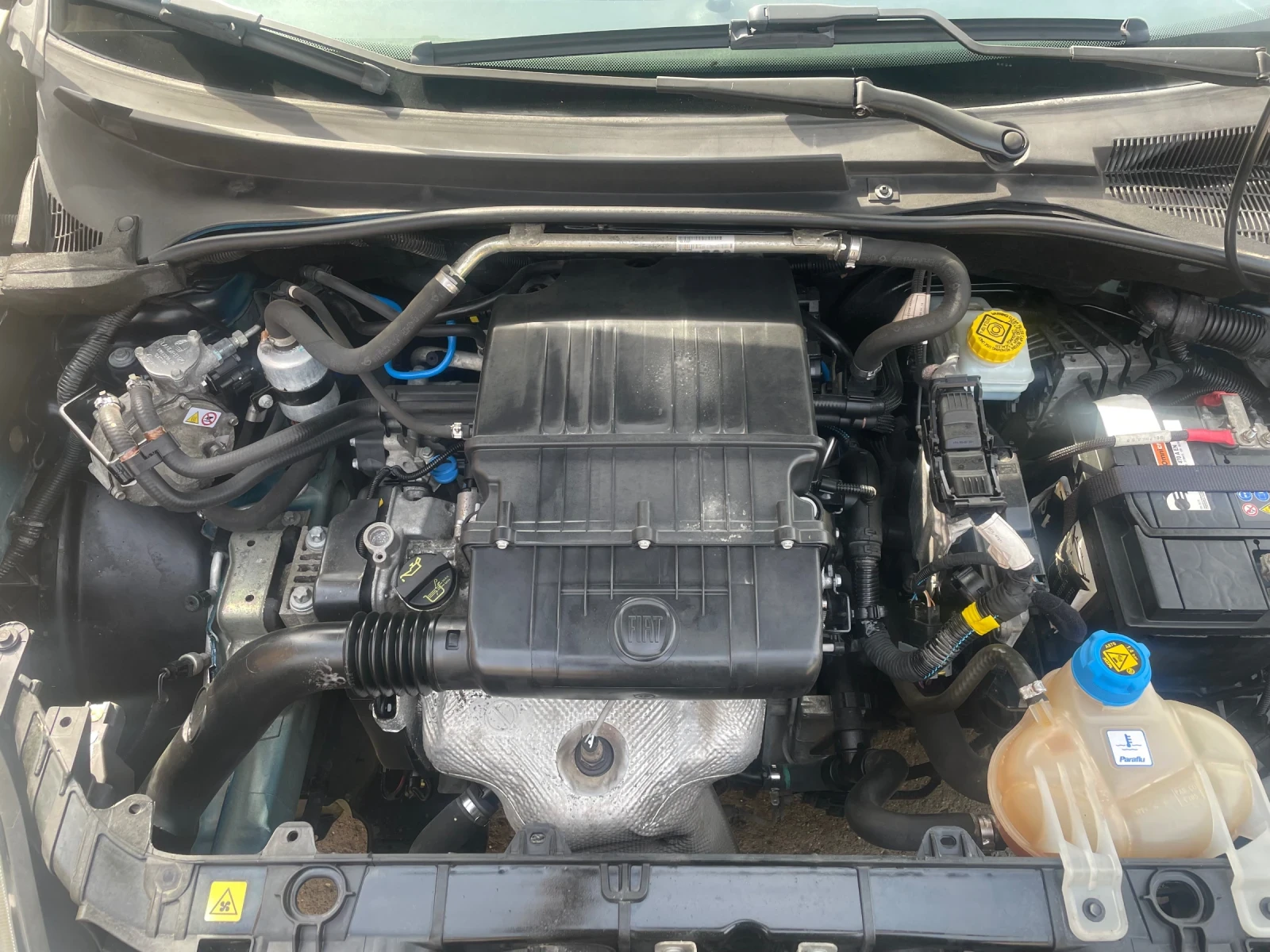 Fiat Punto 1.4 ������-���  | Mobile.bg � ����������� 17