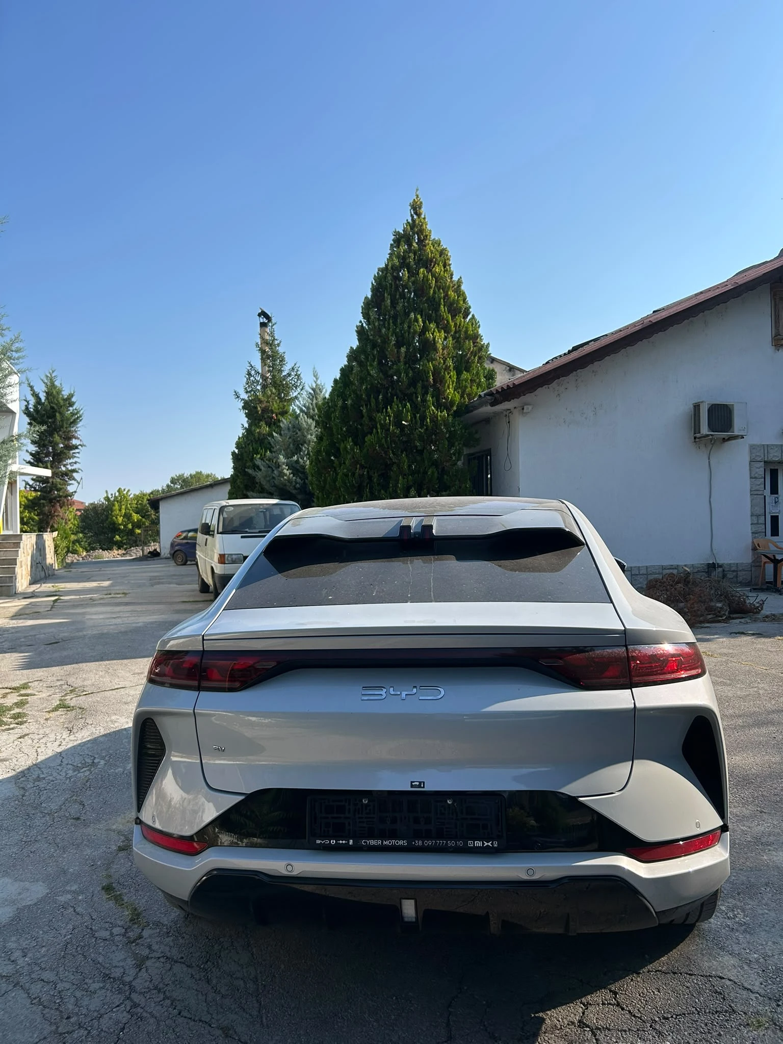 BYD Song L, снимка 7 - Автомобили и джипове - 56191416