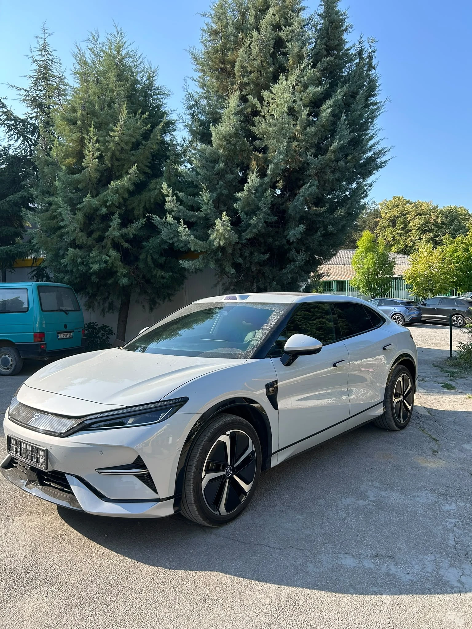 BYD Song L, снимка 2 - Автомобили и джипове - 56191416