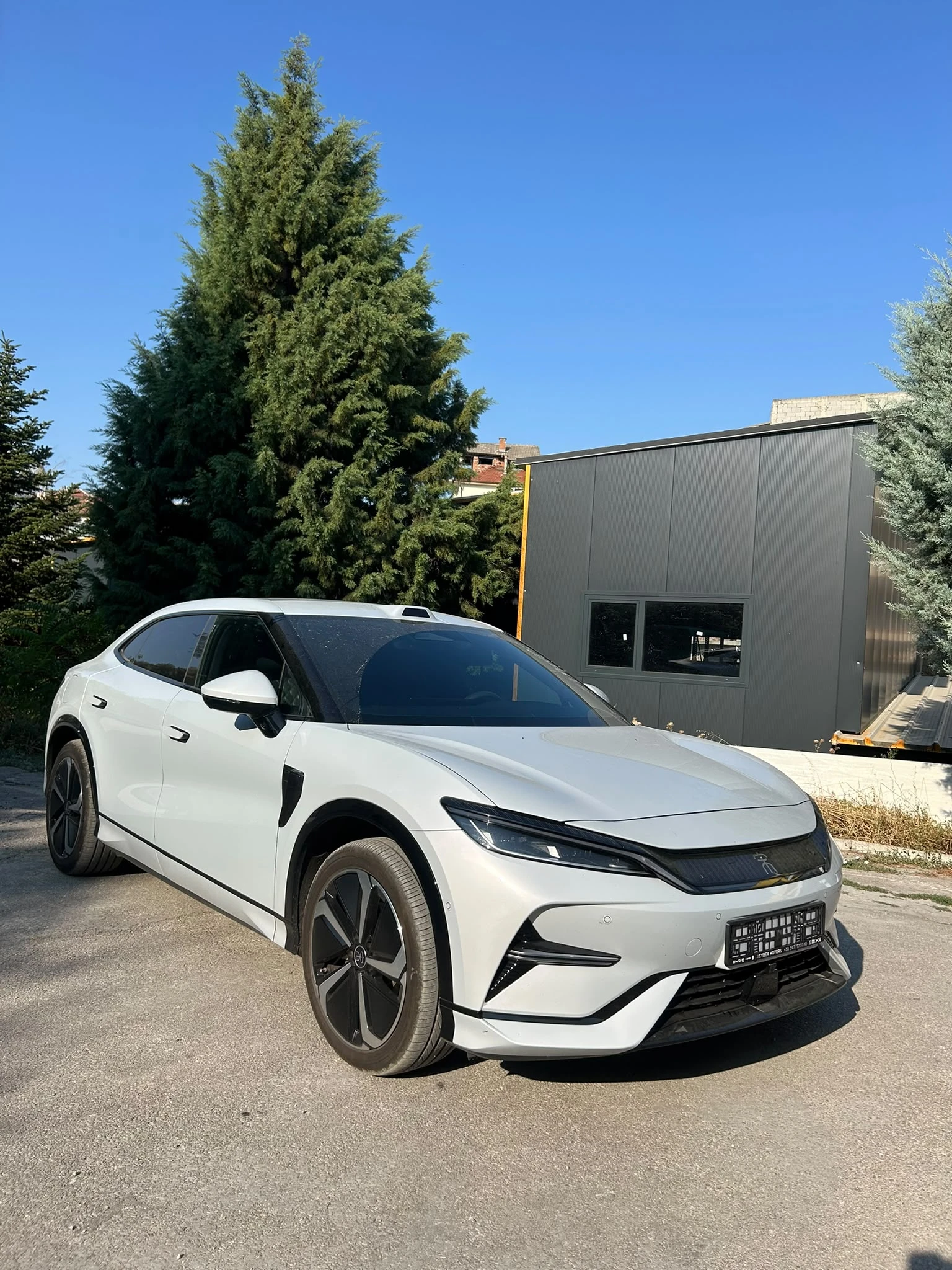 BYD Song L
