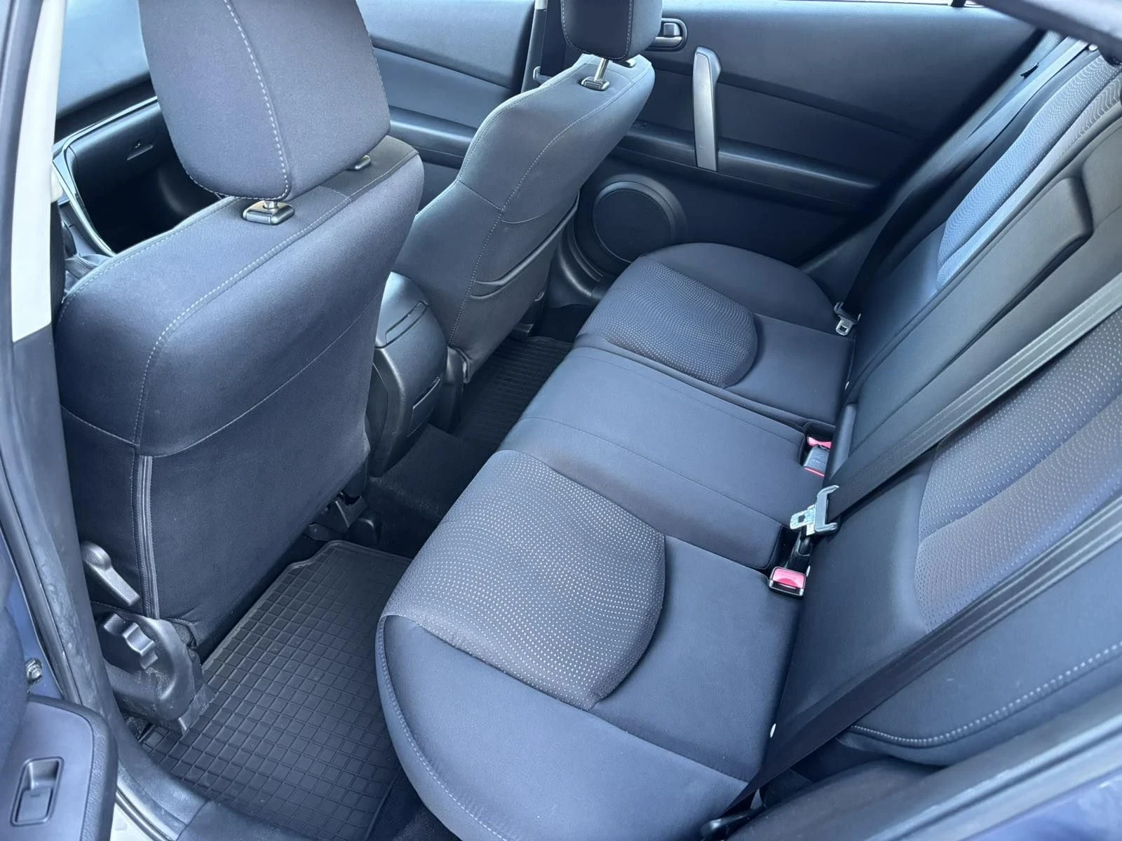 Mazda 6 2.0бензин 147кс 2010г, снимка 10 - Автомобили и джипове - 56289290