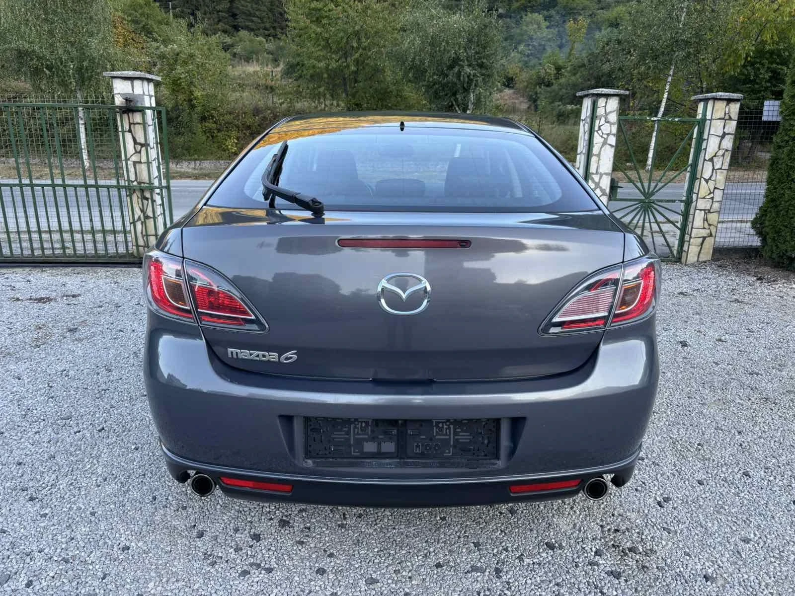 Mazda 6 2.0бензин 147кс 2010г, снимка 6 - Автомобили и джипове - 56289290
