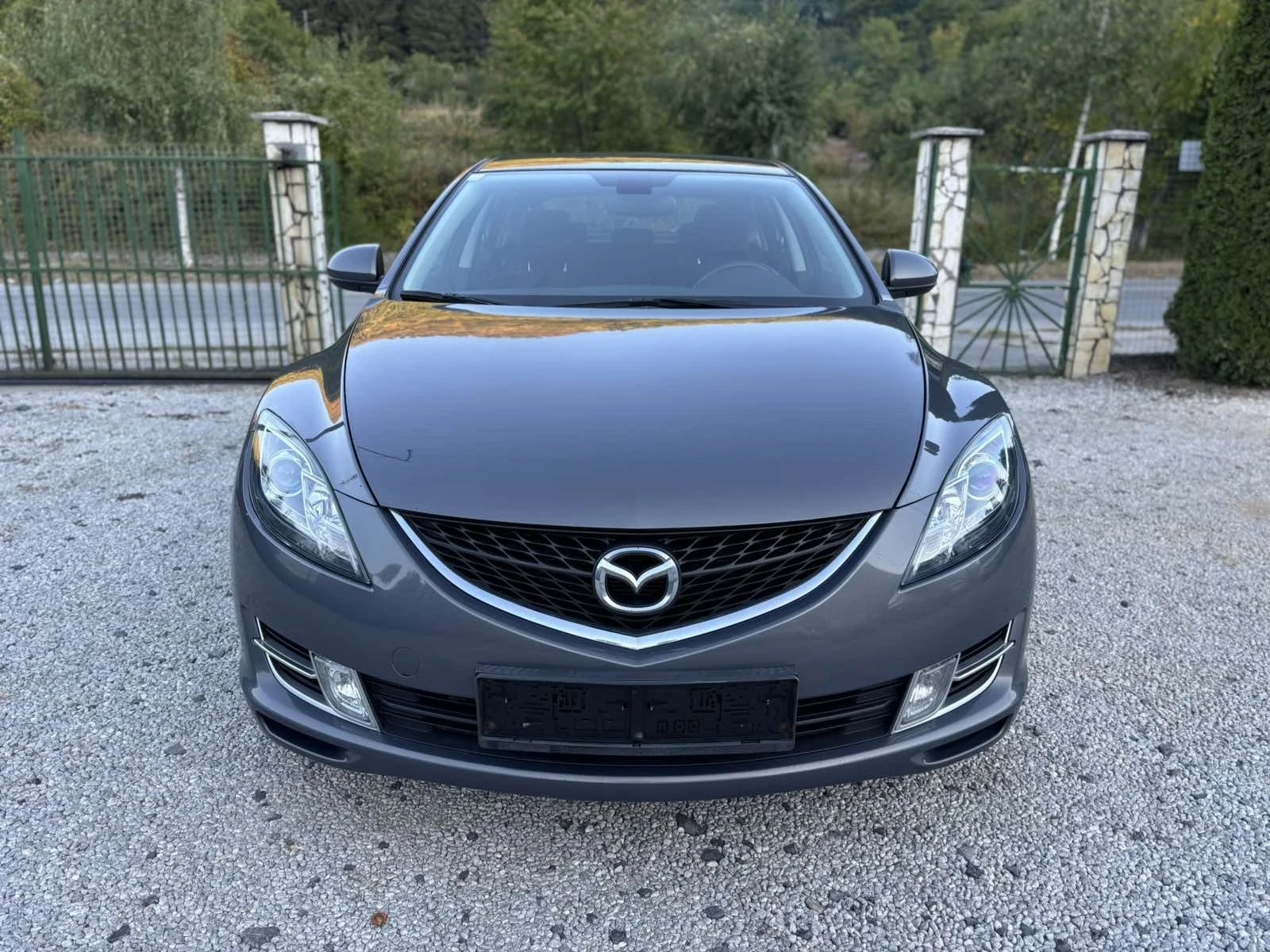 Mazda 6 2.0бензин 147кс 2010г, снимка 3 - Автомобили и джипове - 56289290