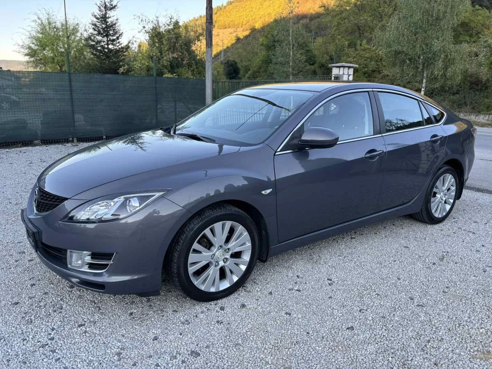 Mazda 6 2.0бензин 147кс 2010г, снимка 4 - Автомобили и джипове - 56289290