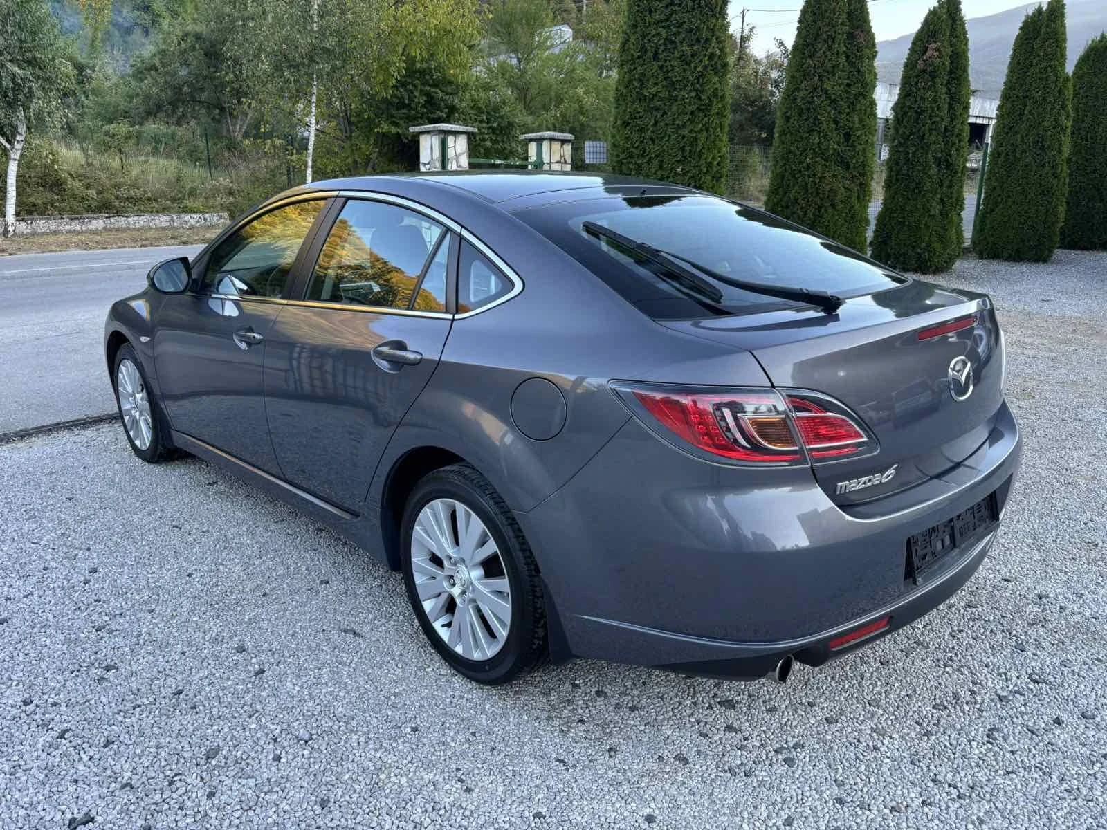 Mazda 6 2.0бензин 147кс 2010г, снимка 7 - Автомобили и джипове - 56289290