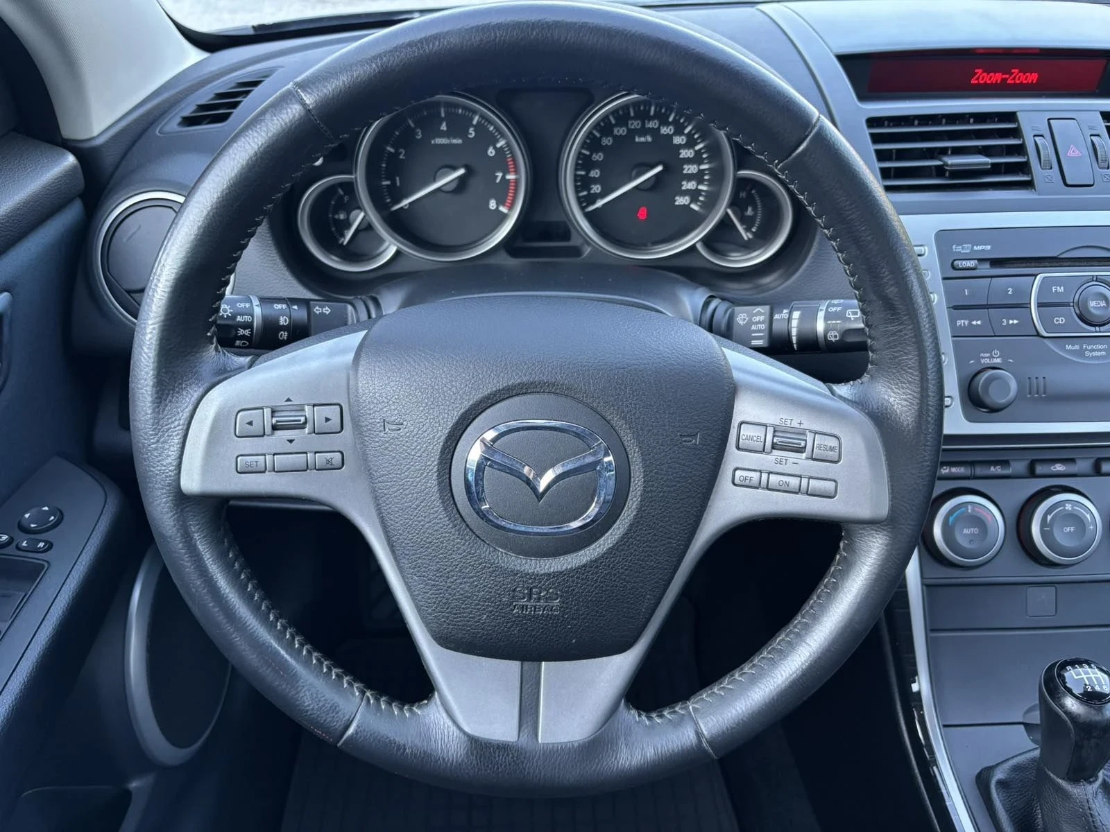 Mazda 6 2.0бензин 147кс 2010г, снимка 15 - Автомобили и джипове - 56289290