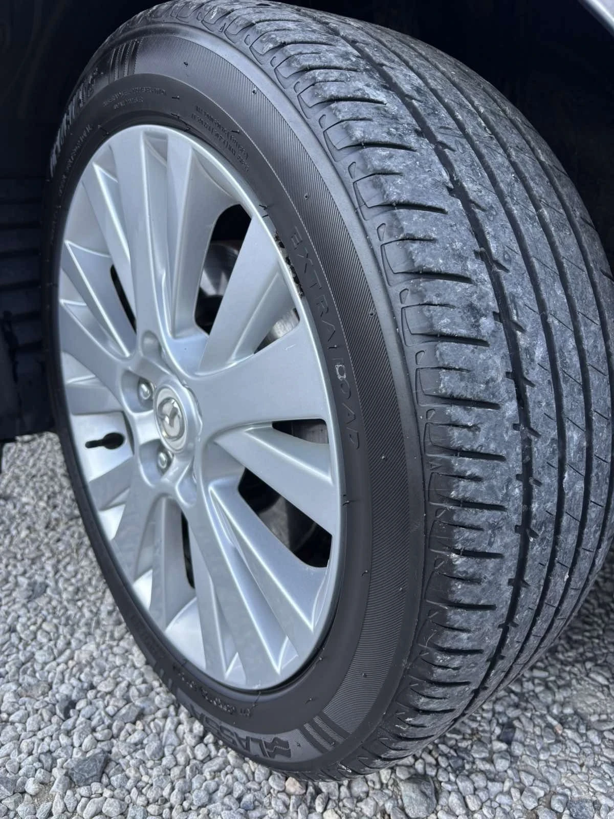 Mazda 6 2.0бензин 147кс 2010г, снимка 12 - Автомобили и джипове - 56289290