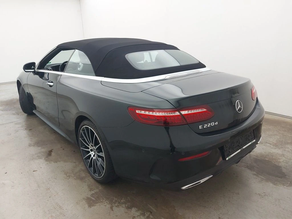 Mercedes-Benz E 220 Cabrio LED Navi Leather, снимка 5 - Автомобили и джипове - 56304427