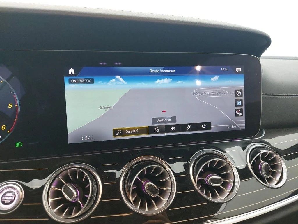Mercedes-Benz E 220 Cabrio LED Navi Leather, снимка 12 - Автомобили и джипове - 56304427