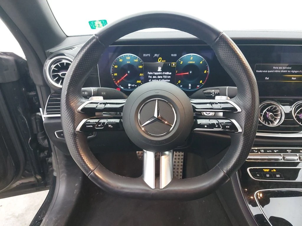 Mercedes-Benz E 220 Cabrio LED Navi Leather, снимка 9 - Автомобили и джипове - 56304427