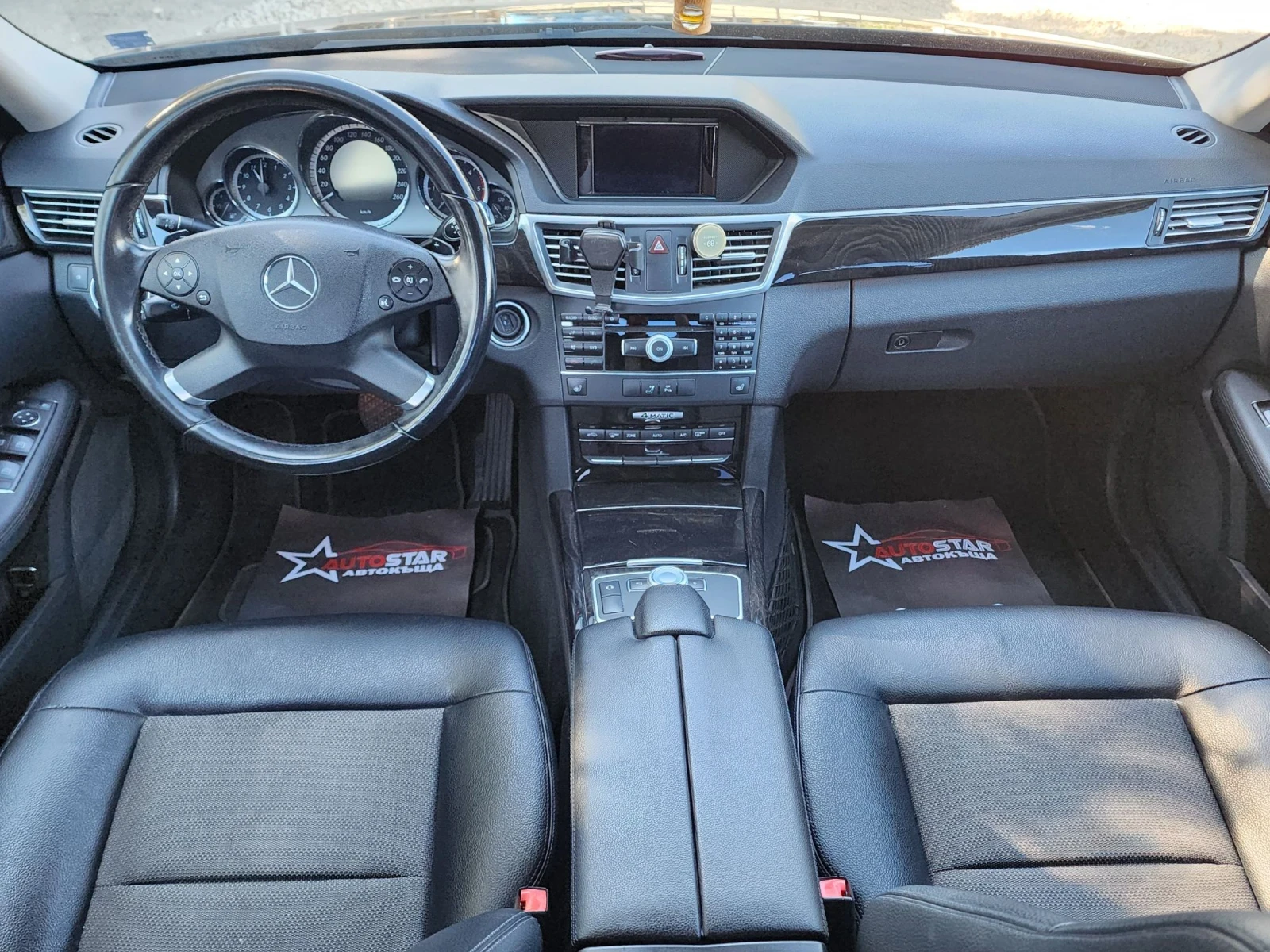 Mercedes-Benz E 350 CDI 4 Matic, снимка 7 - Автомобили и джипове - 56324838