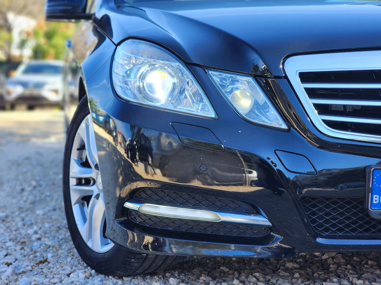 Mercedes-Benz E 350 CDI 4 Matic, снимка 5 - Автомобили и джипове - 56324838