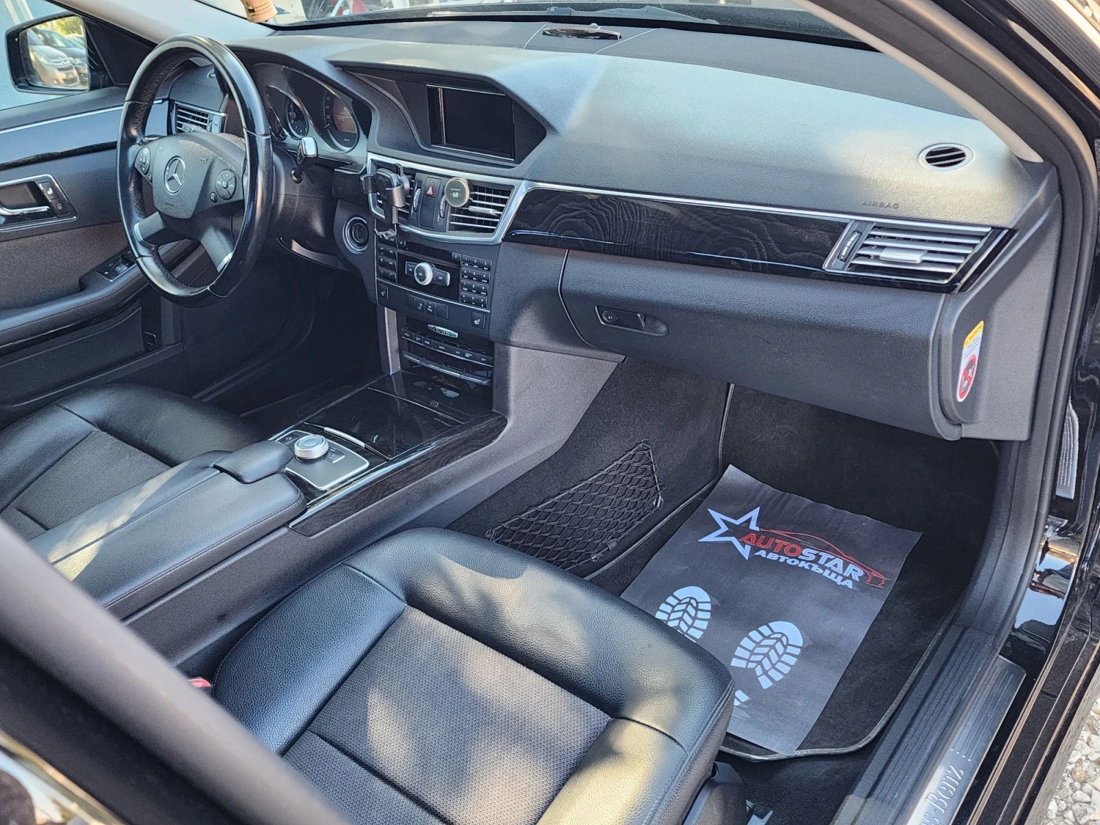 Mercedes-Benz E 350 CDI 4 Matic, снимка 8 - Автомобили и джипове - 56324838