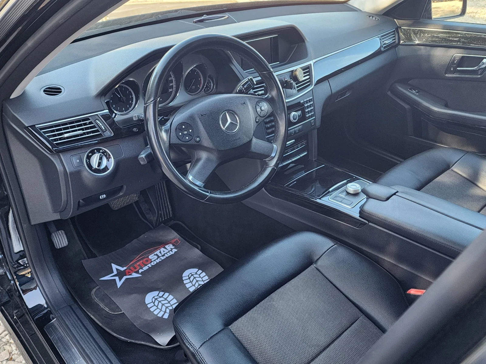 Mercedes-Benz E 350 CDI 4 Matic, снимка 6 - Автомобили и джипове - 56324838