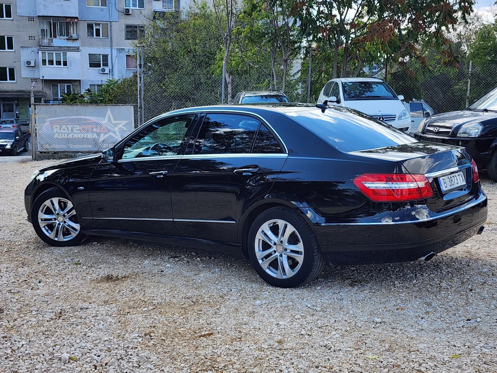 Mercedes-Benz E 350 CDI 4 Matic, снимка 4 - Автомобили и джипове - 56324838