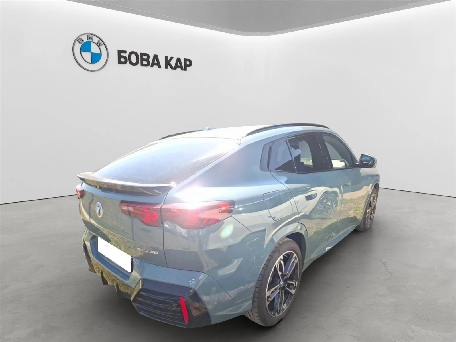 BMW iX2 xDrive30, снимка 3 - Автомобили и джипове - 56326334
