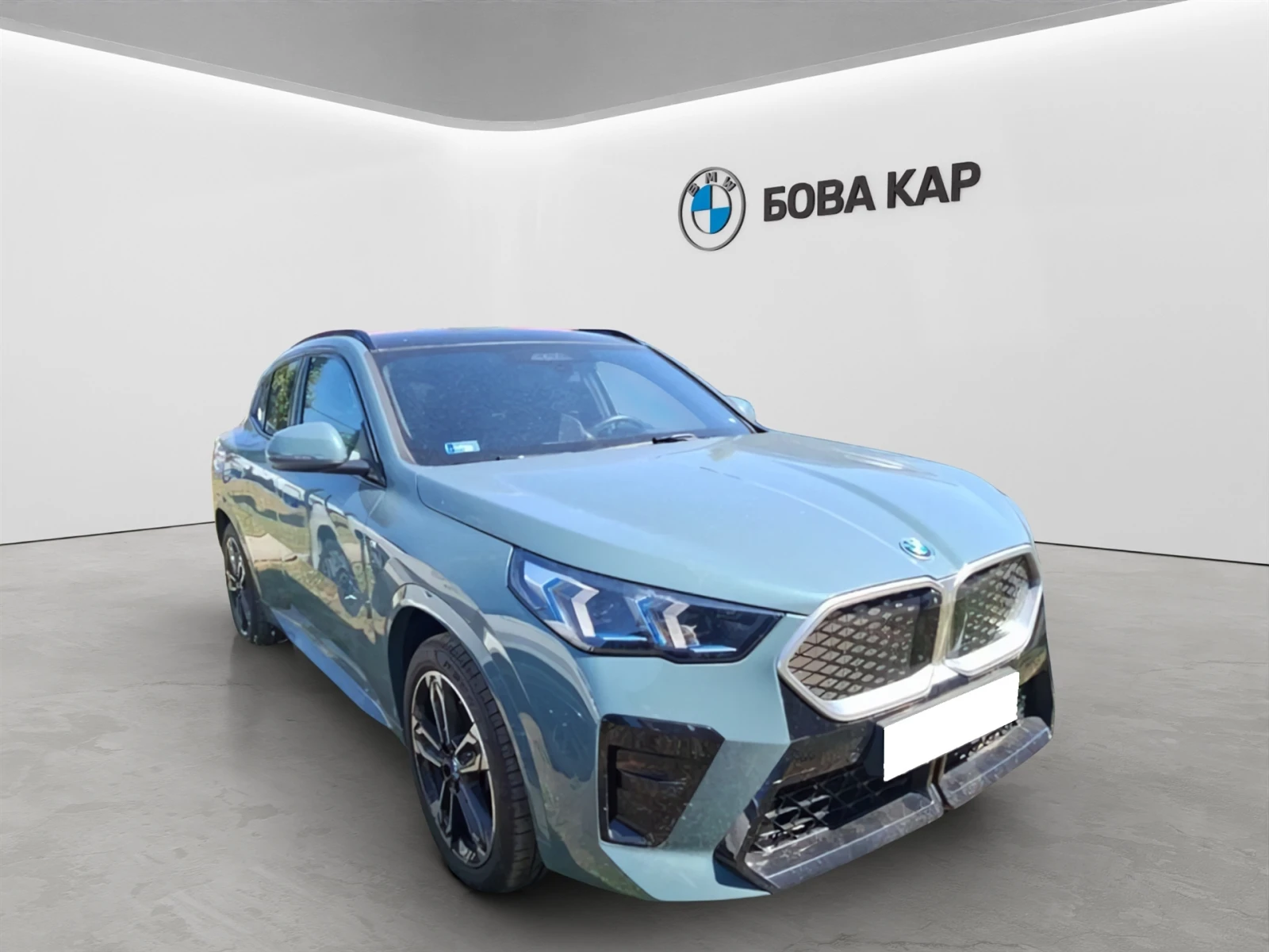 BMW iX2 xDrive30, снимка 5 - Автомобили и джипове - 56326334
