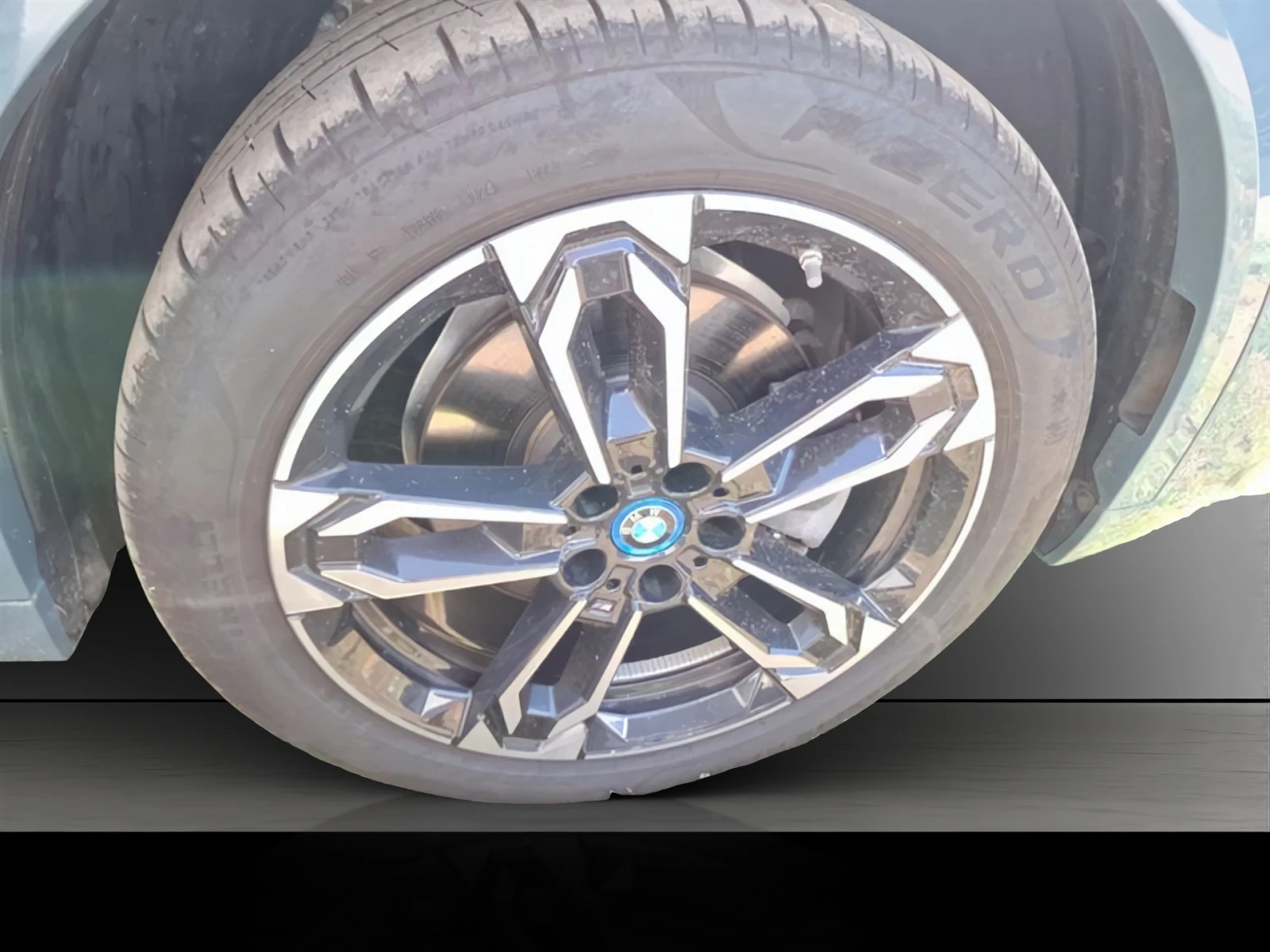 BMW iX2 xDrive30, снимка 6 - Автомобили и джипове - 56326334