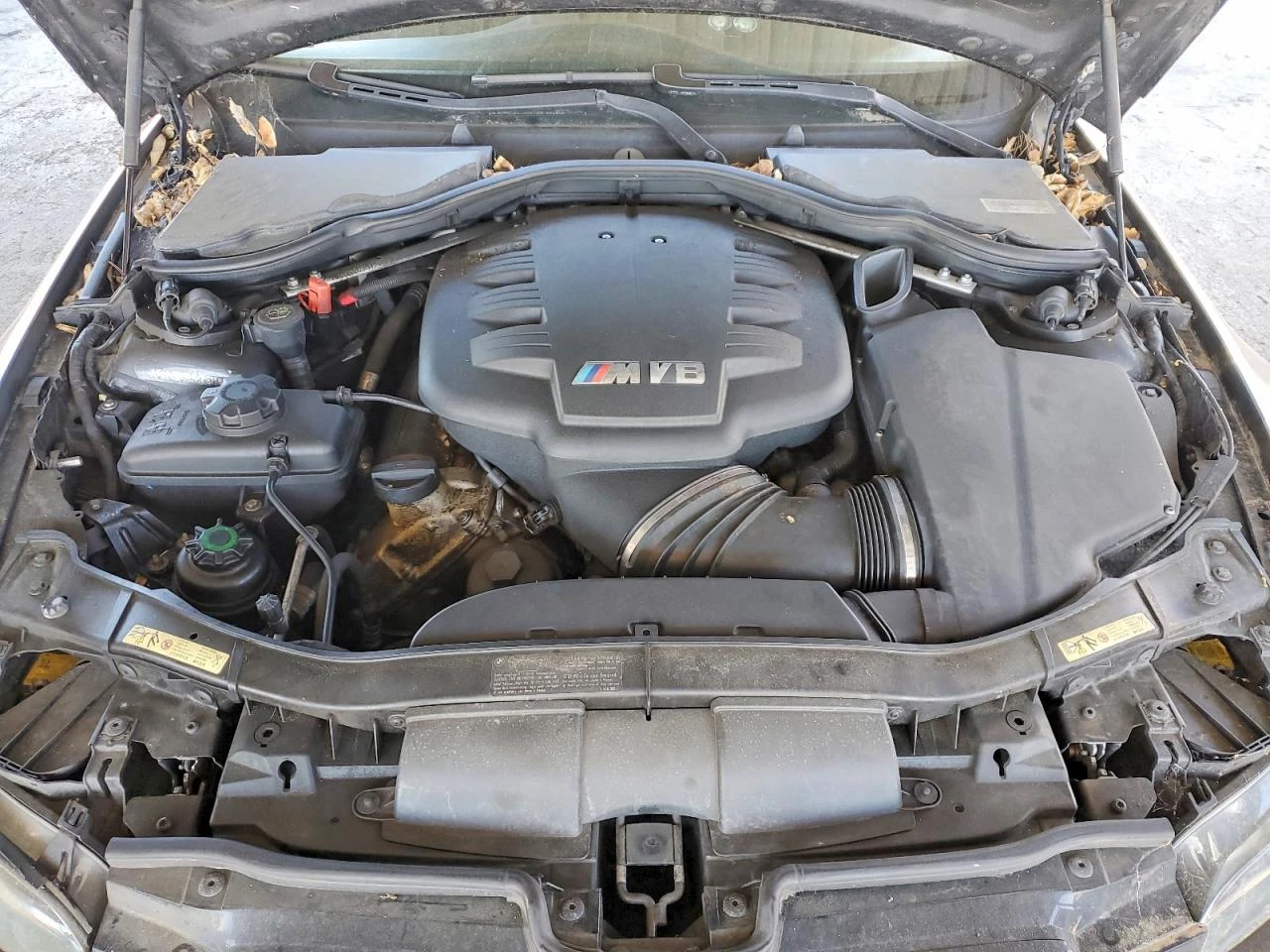 BMW M3 4.0l, снимка 11 - Автомобили и джипове - 56485392