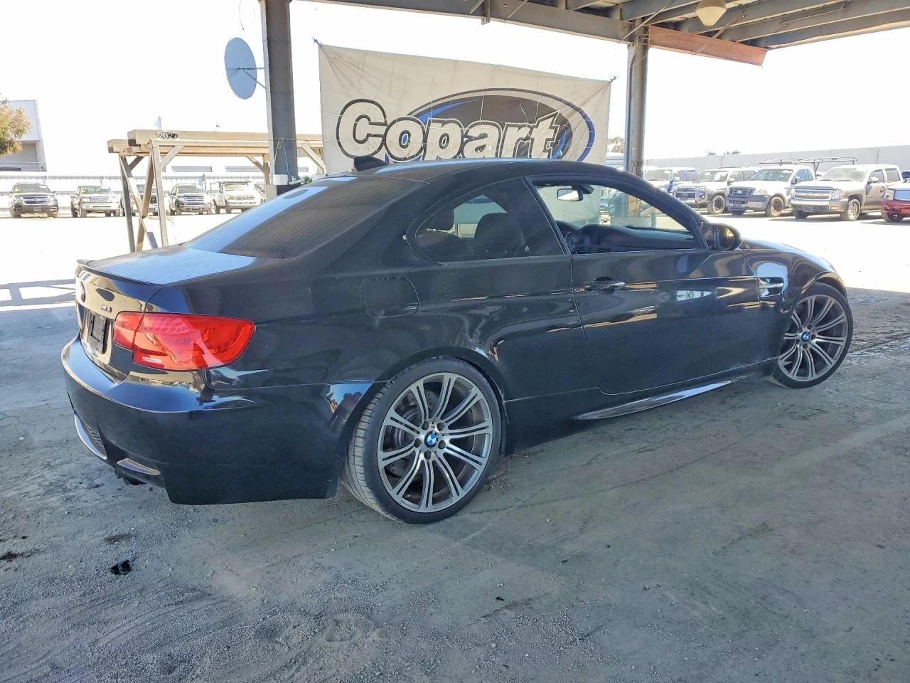 BMW M3 4.0l, снимка 3 - Автомобили и джипове - 56485392