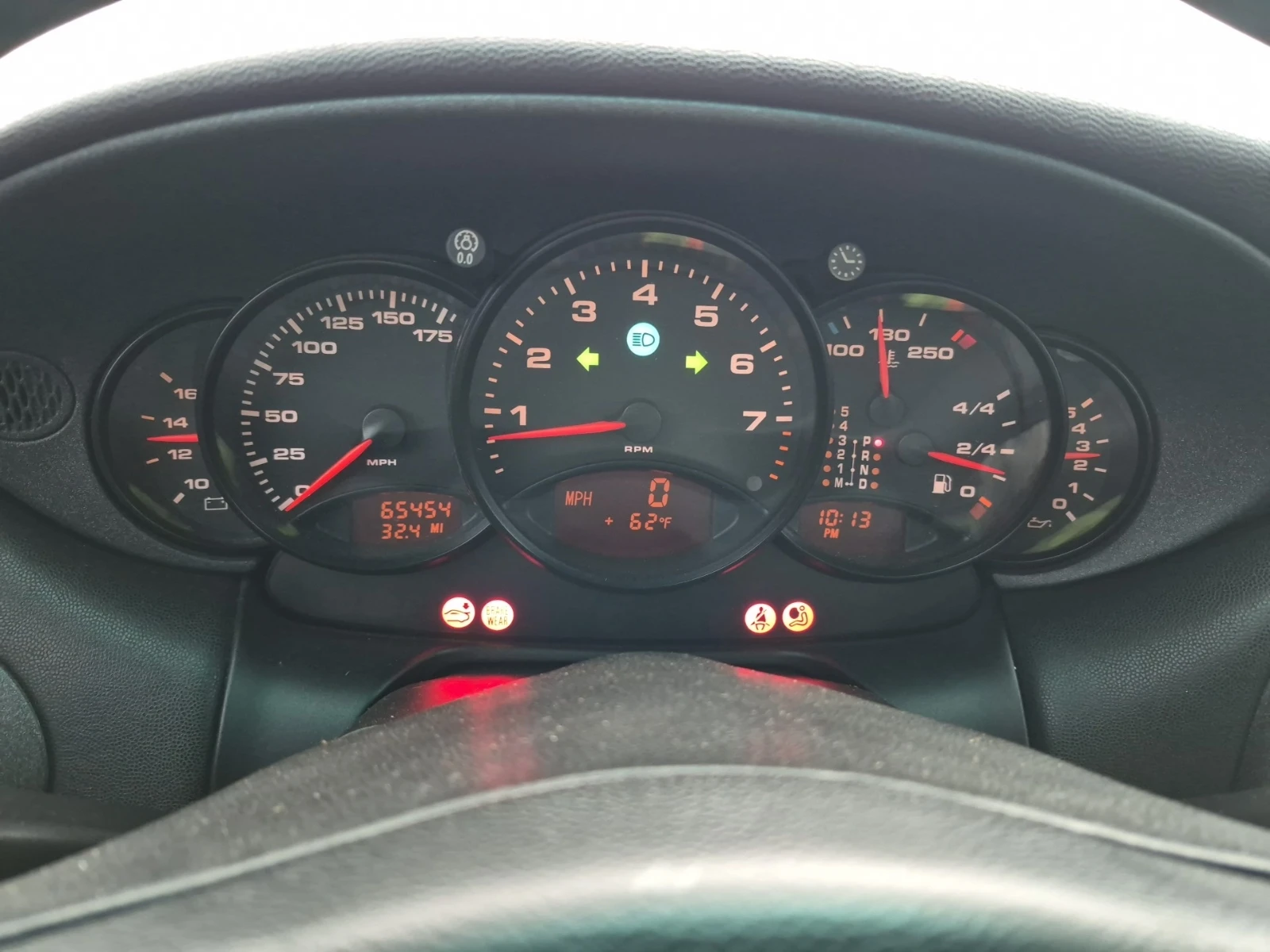 Porsche 911 2dr Carrera Cabriolet w/Tiptronic | Mobile.bg � ����������� 9