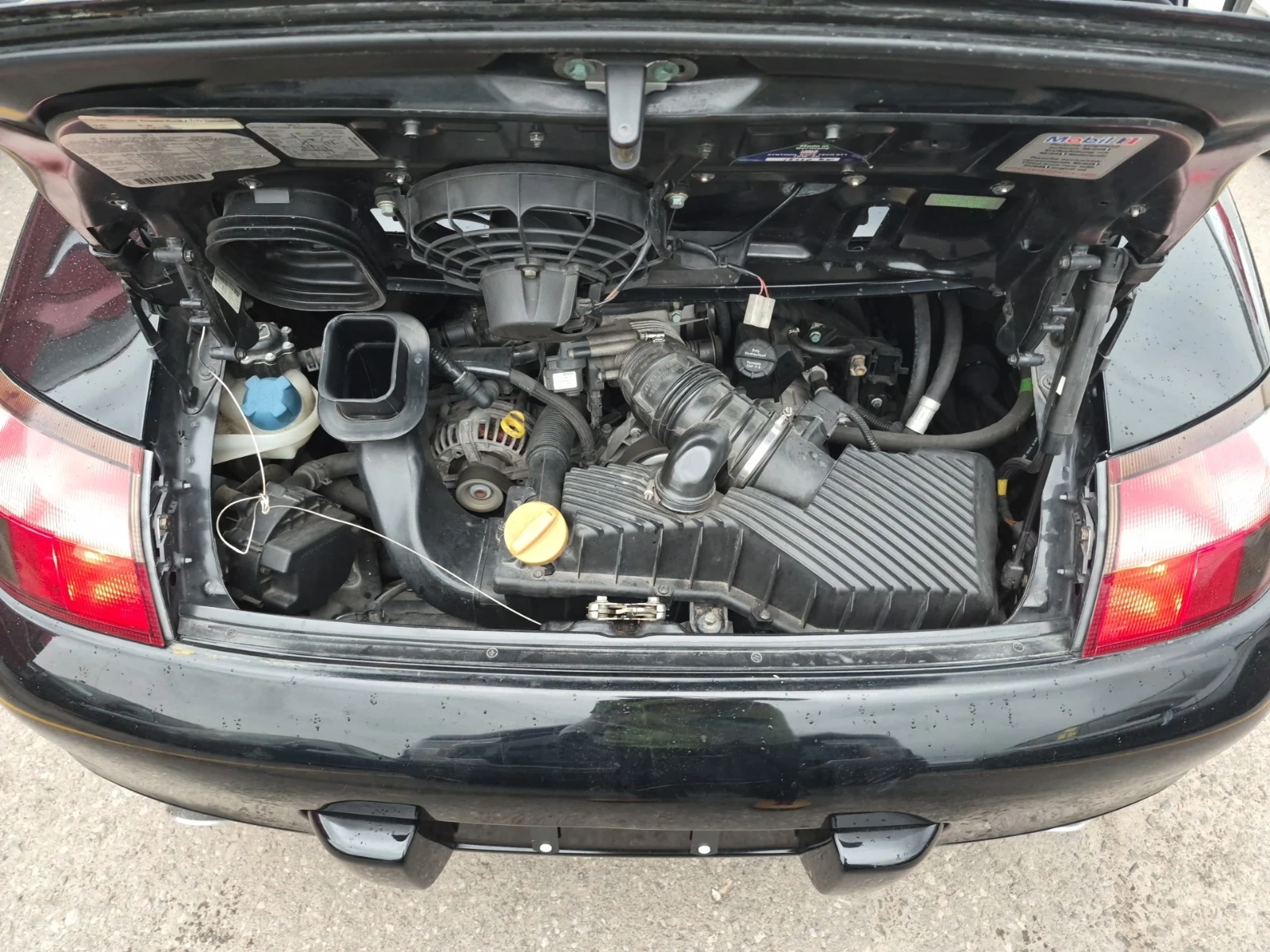 Porsche 911 2dr Carrera Cabriolet w/Tiptronic | Mobile.bg � ����������� 16