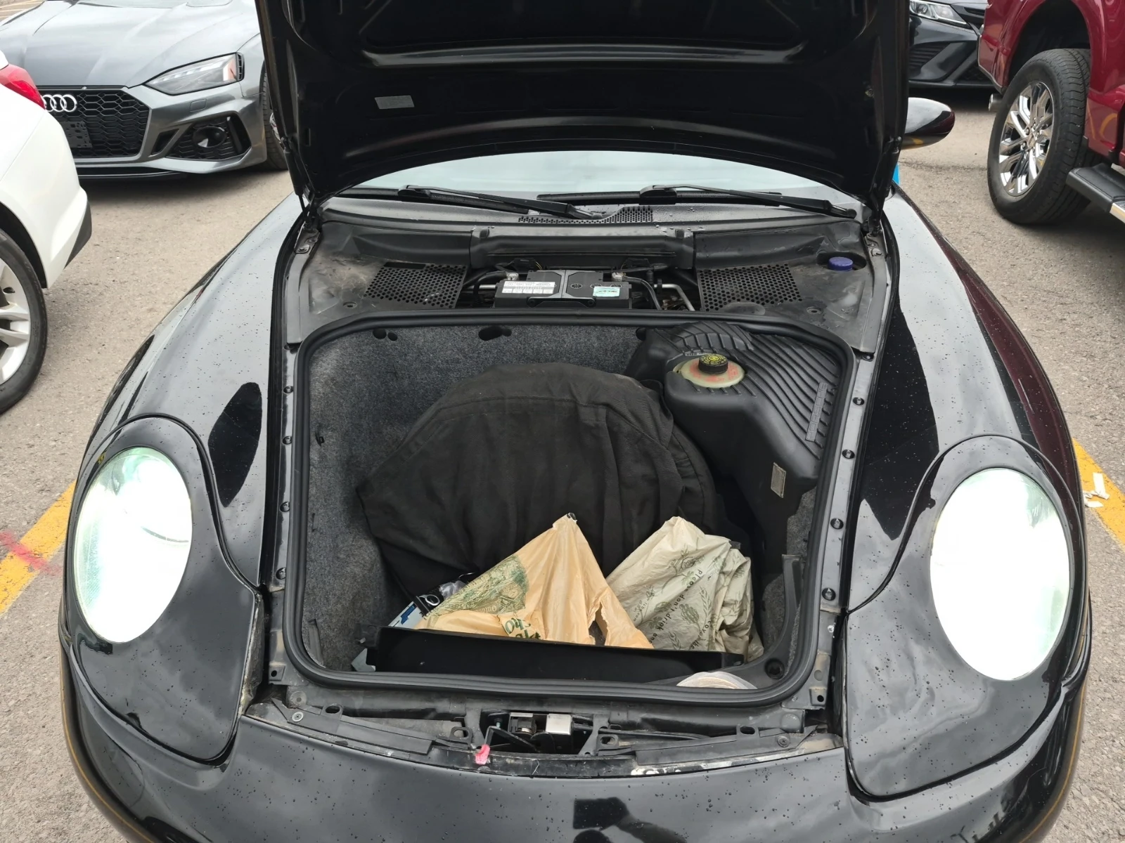 Porsche 911 2dr Carrera Cabriolet w/Tiptronic | Mobile.bg � ����������� 13