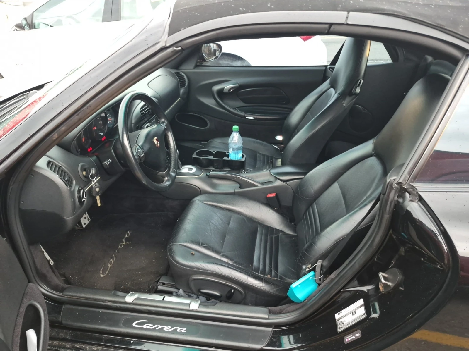Porsche 911 2dr Carrera Cabriolet w/Tiptronic | Mobile.bg � ����������� 3
