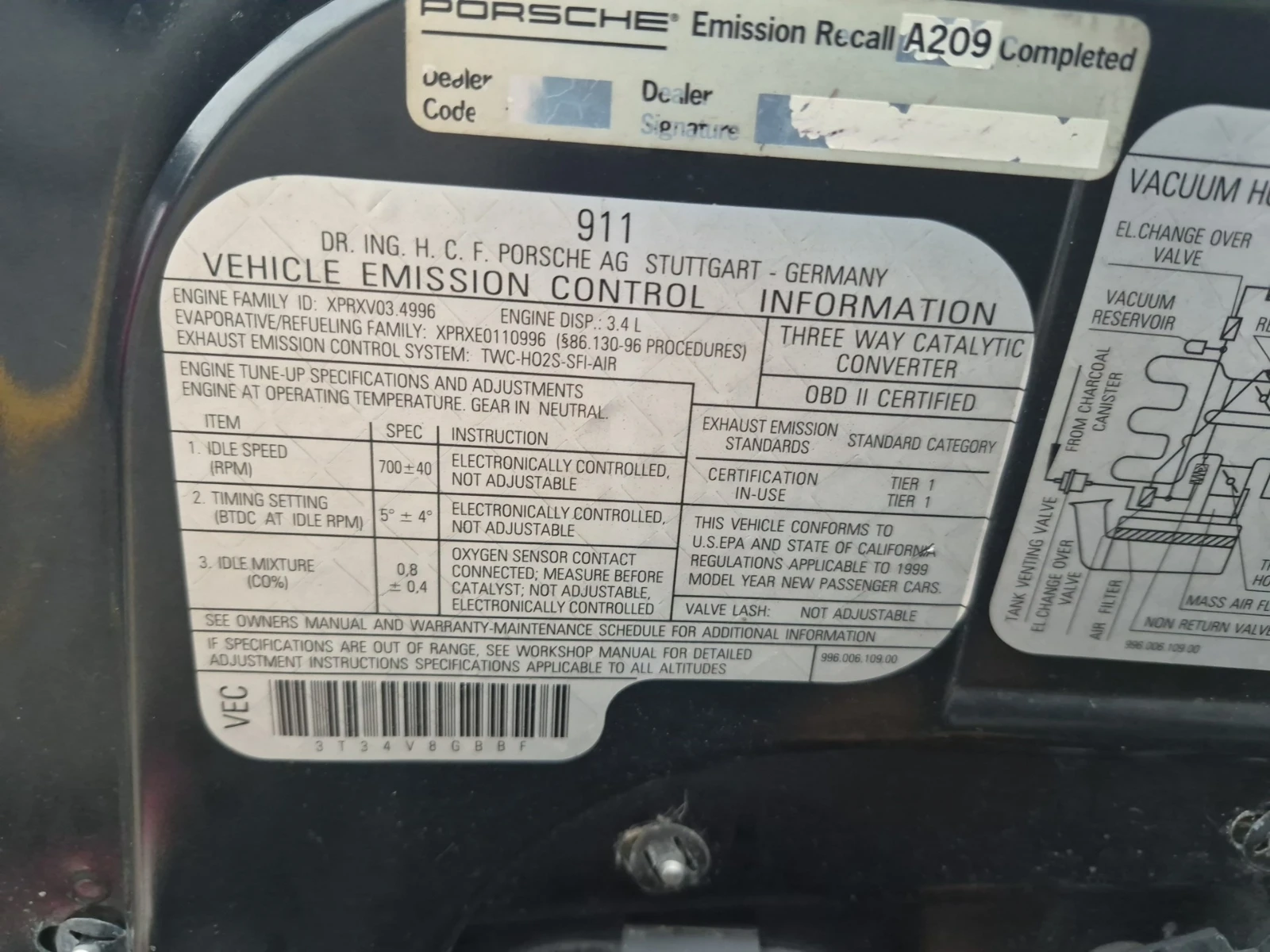 Porsche 911 2dr Carrera Cabriolet w/Tiptronic | Mobile.bg � ����������� 17