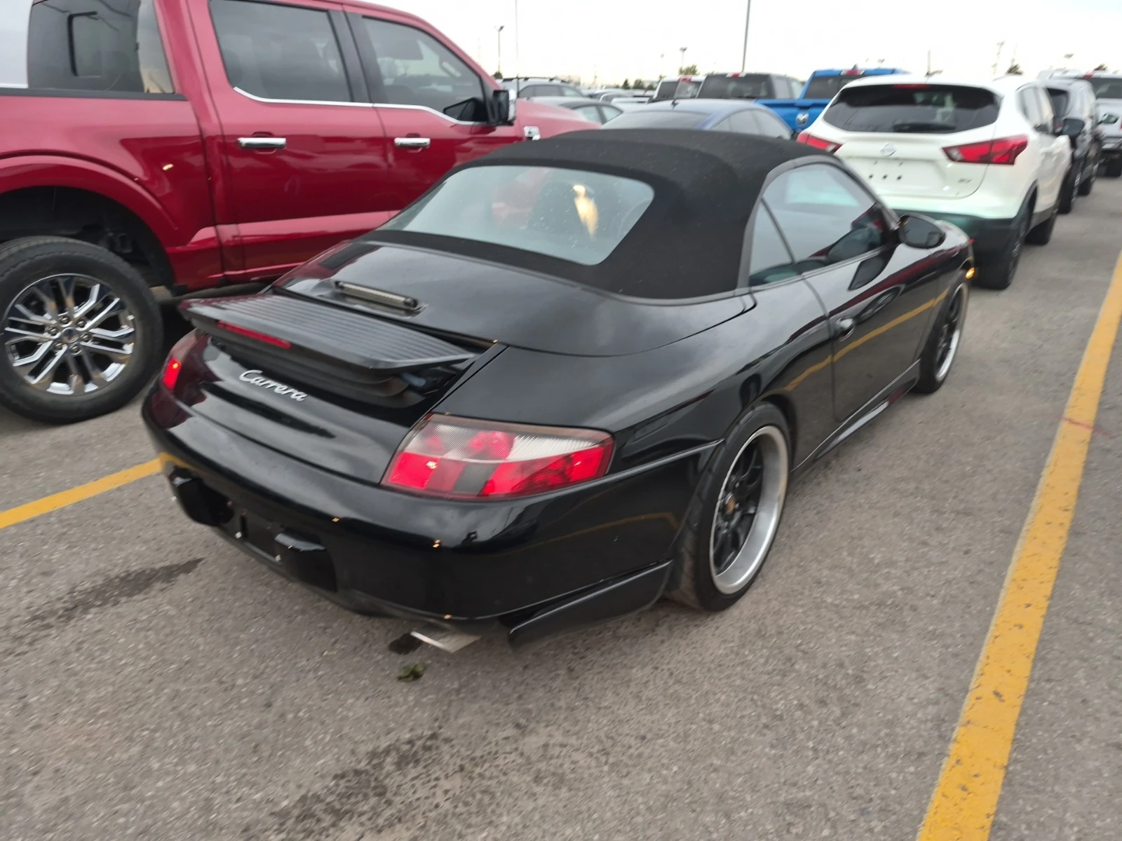 Porsche 911 2dr Carrera Cabriolet w/Tiptronic | Mobile.bg � ����������� 2