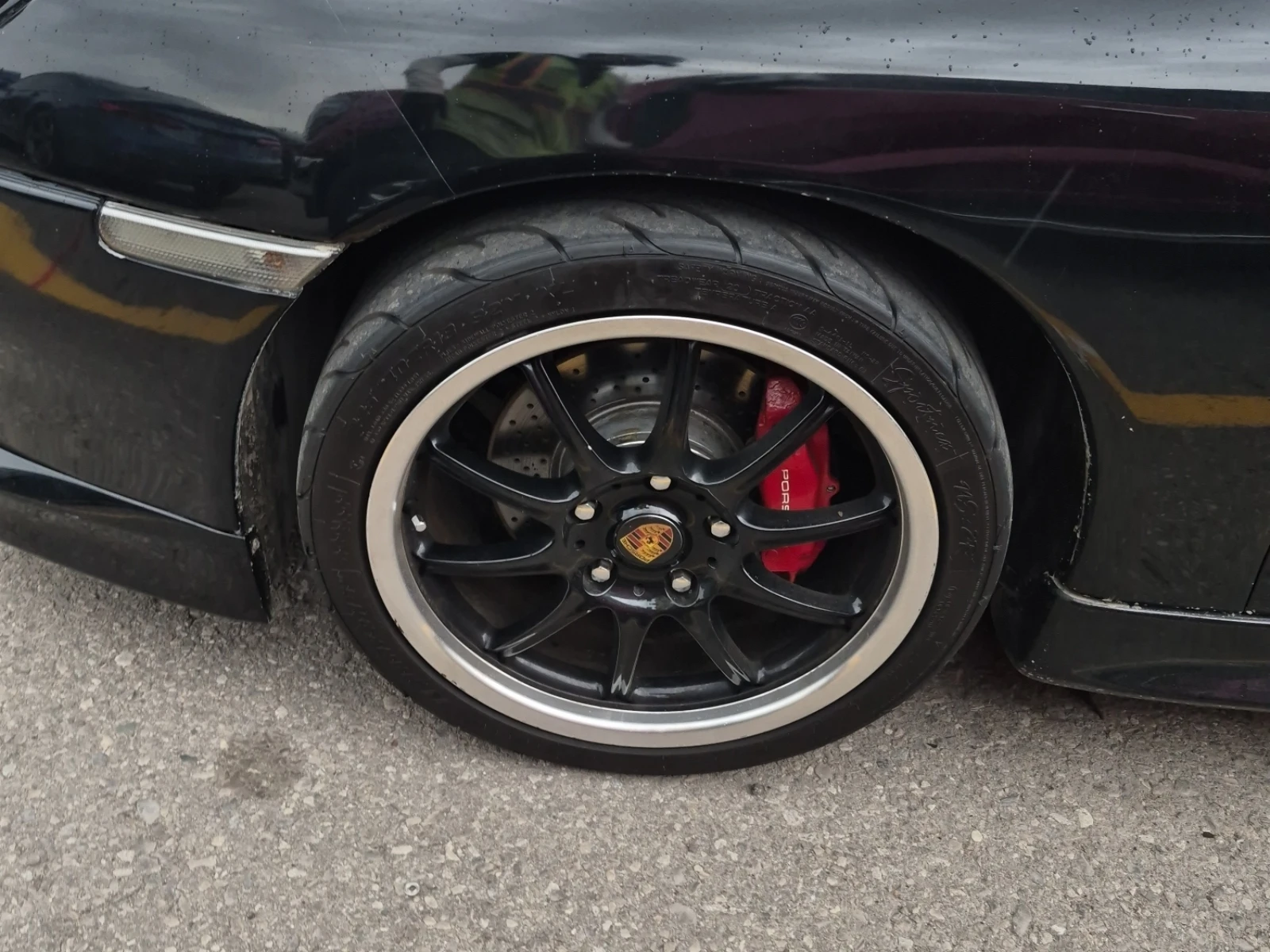 Porsche 911 2dr Carrera Cabriolet w/Tiptronic | Mobile.bg � ����������� 4