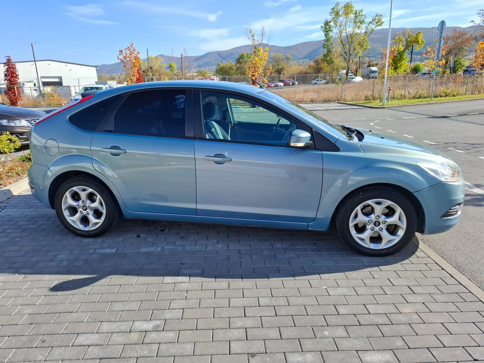 Ford Focus, снимка 2 - Автомобили и джипове - 56600919