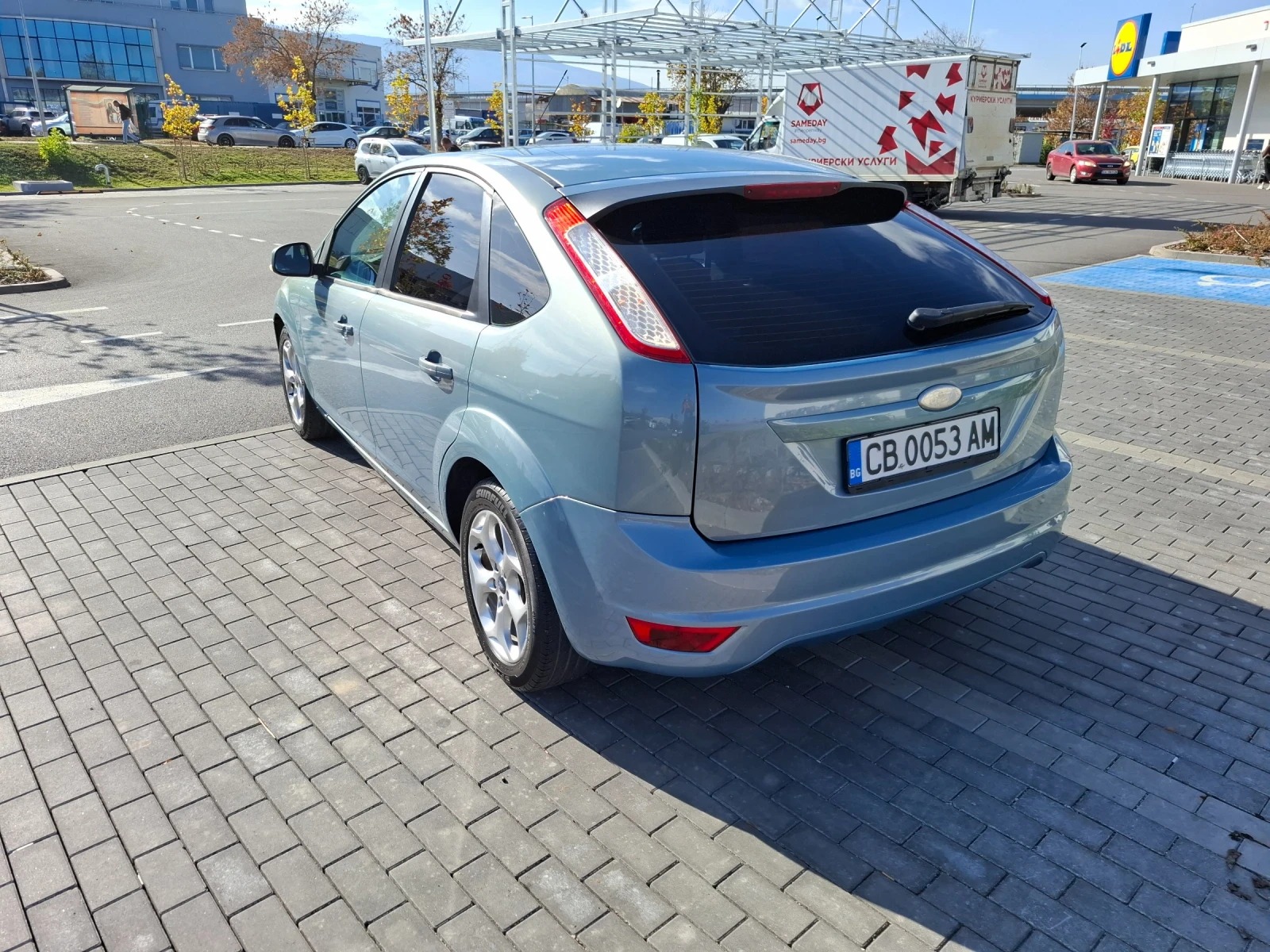 Ford Focus, снимка 4 - Автомобили и джипове - 56600919