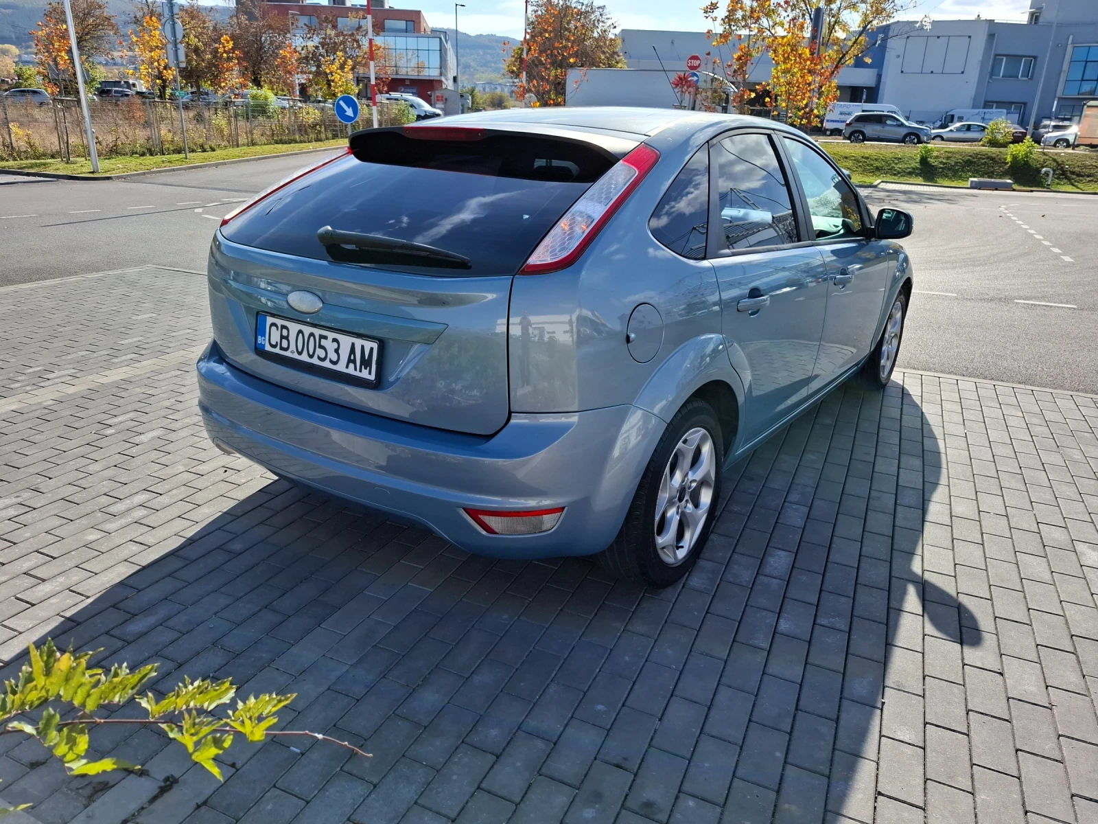 Ford Focus, снимка 3 - Автомобили и джипове - 56600919
