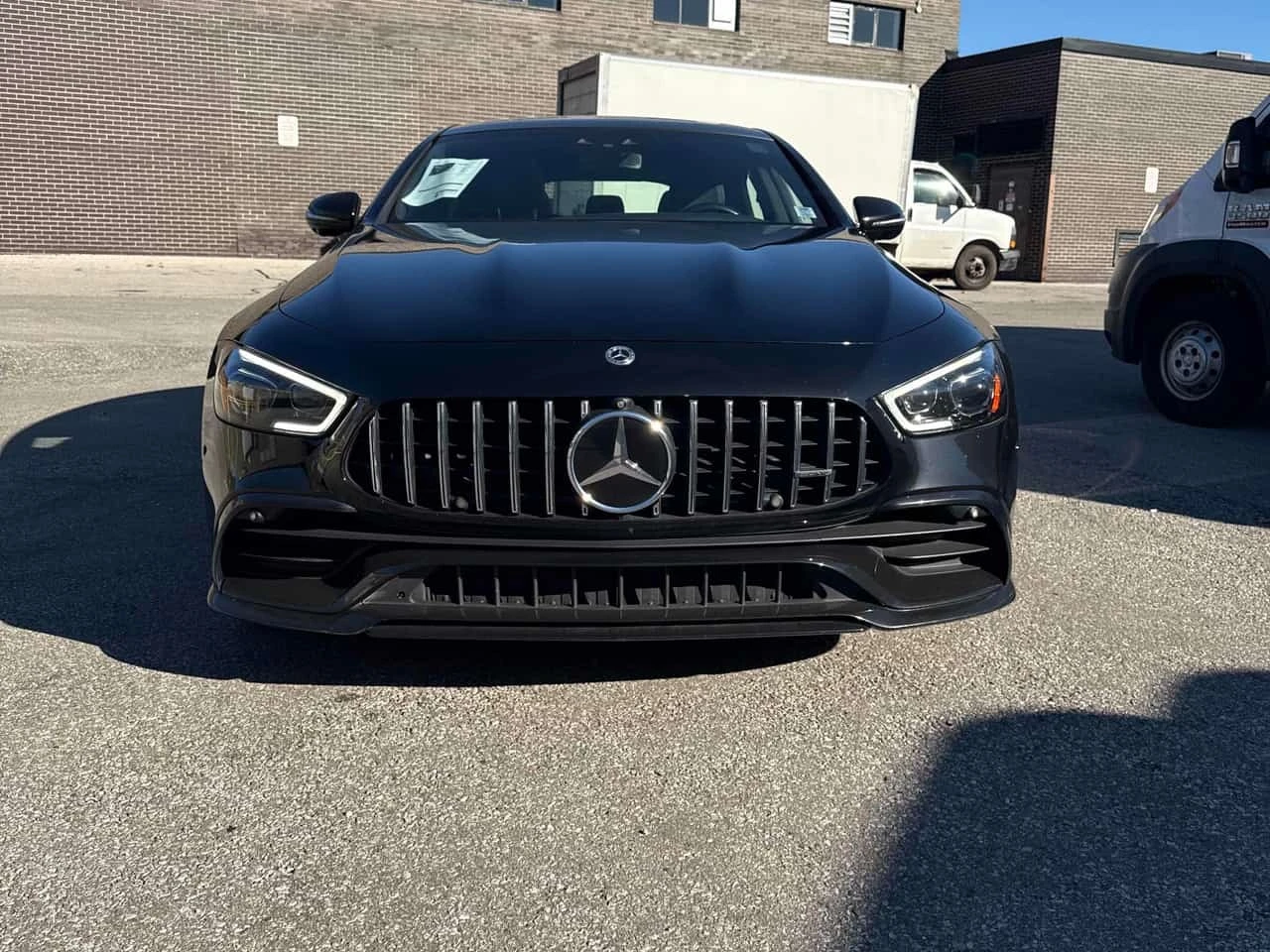 Mercedes-Benz AMG GT * 53 * CARFAX * ��������� * 360 * BURMESTER *  | Mobile.bg � ����������� 2