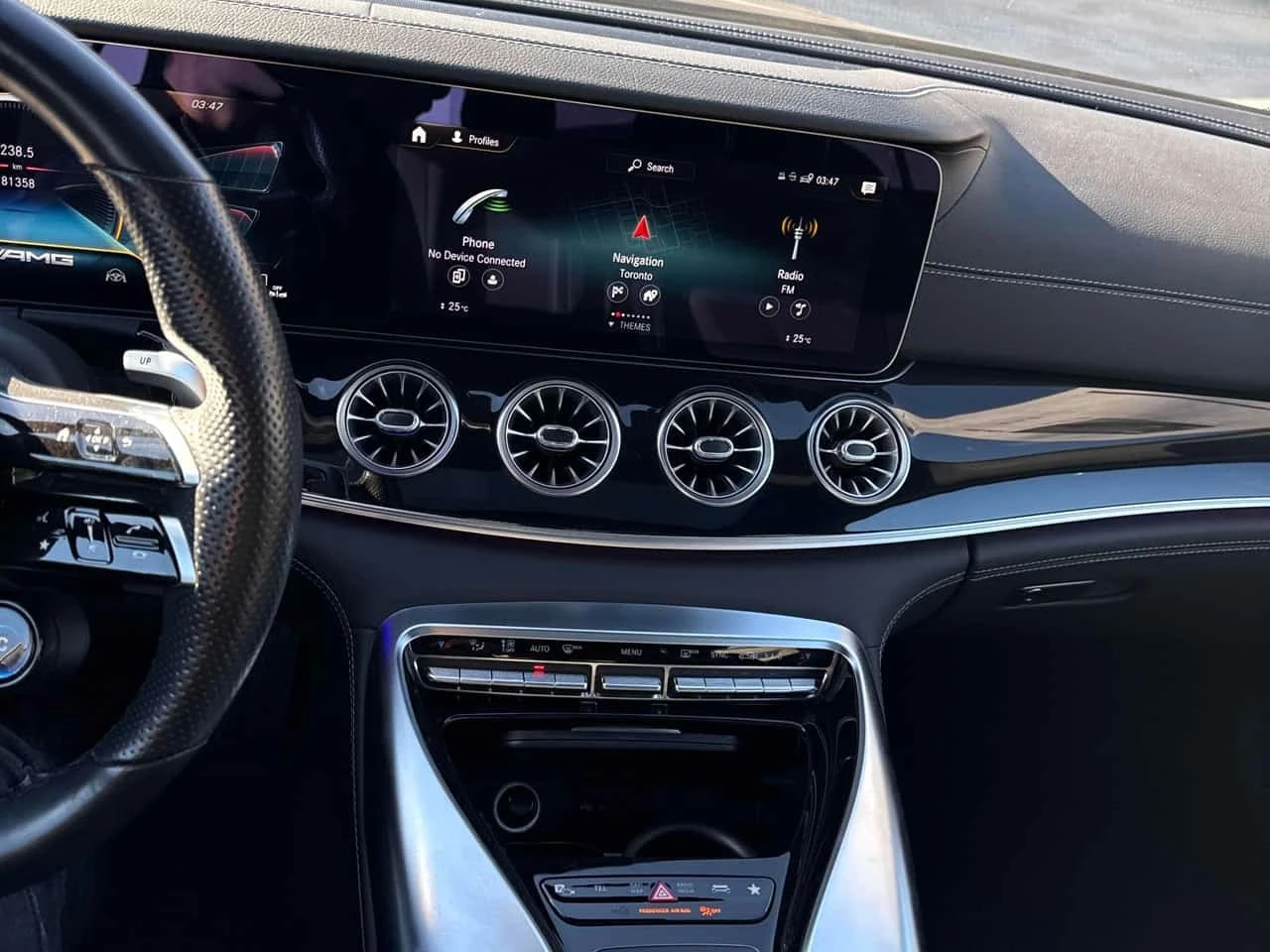 Mercedes-Benz AMG GT * 53 * CARFAX * ��������� * 360 * BURMESTER *  | Mobile.bg � ����������� 9