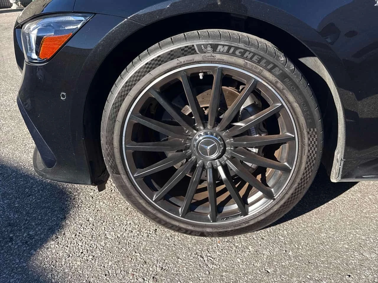 Mercedes-Benz AMG GT * 53 * CARFAX * ��������� * 360 * BURMESTER *  | Mobile.bg � ����������� 6