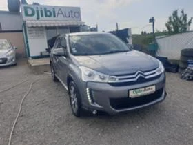 Citroen C4 AIRCROSS  NAVI-FULL, снимка 1