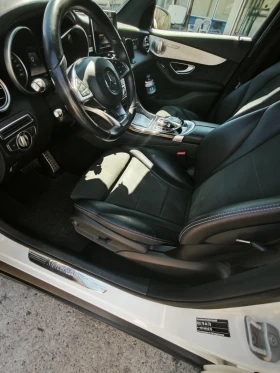 Mercedes-Benz GLC 250   BURMESTER, снимка 8