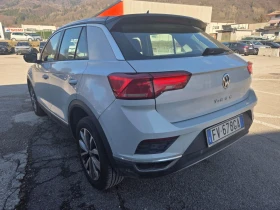 VW T-Roc ОЧАКВАН ВНОС-VIRTUAL COCKPIT-1.6TDI-116кс-6скорост, снимка 3