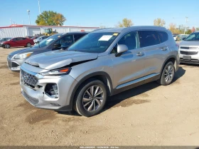 Hyundai Santa fe 2.4l Sel, снимка 2