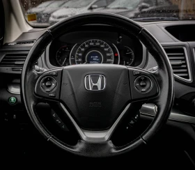 Honda Cr-v 1.6 i-dtec 160hp 4x4| EXECUTIVE! FACE! С ГАРАНЦИЯ!, снимка 9
