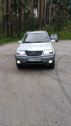 Suzuki Grand vitara 2.0 i ГАЗ, снимка 1