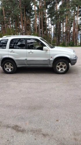 Suzuki Grand vitara 2.0 i ГАЗ, снимка 3