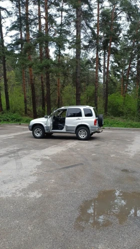 Suzuki Grand vitara 2.0 i ГАЗ, снимка 14