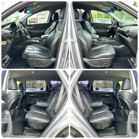 Hyundai Santa fe 2.0D 185HP AWD ОБДУХВАНЕ CARPLAY DISTRONIC EU6, снимка 11